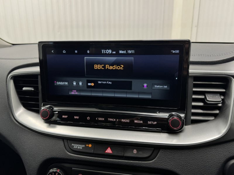 2025 (74) KIA XCEED 1.5T GDi ISG 138 2 5dr 4790810