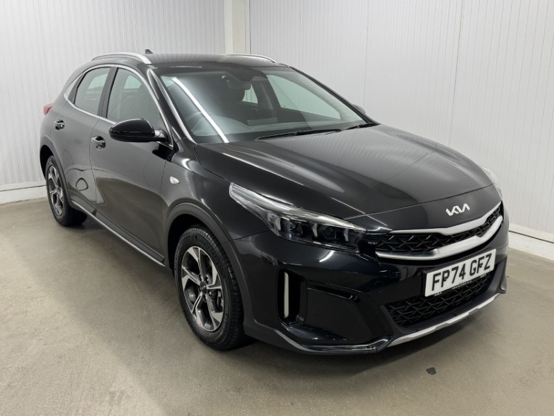 2025 (74) KIA XCEED 1.5T GDi ISG 138 2 5dr