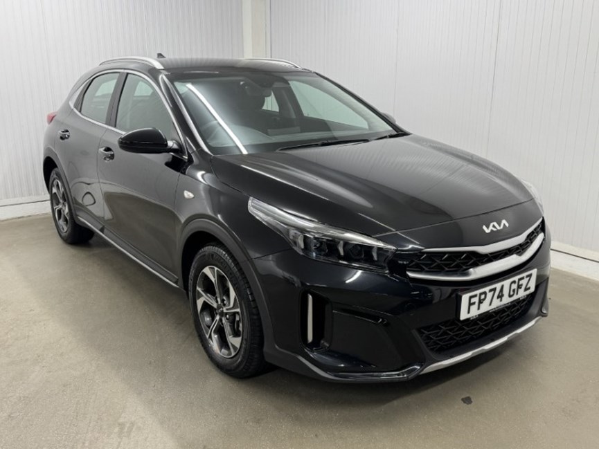 2025 (74) KIA XCEED 1.5T GDi ISG 138 2 5dr