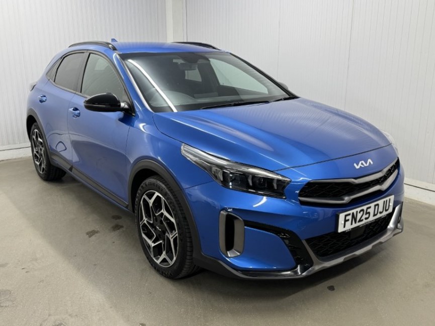 2025 (25) KIA XCEED 1.5T GDi ISG 138 GT-Line 5dr DCT