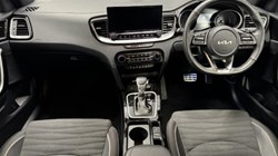 2025 (25) KIA XCEED 1.5T GDi ISG 138 GT-Line 5dr DCT 4792101