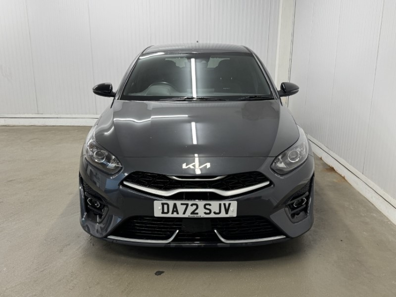 2022 (72) KIA CEED 1.5T GDi ISG GT-Line 5dr 4804908