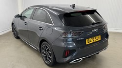 2022 (72) KIA CEED 1.5T GDi ISG GT-Line 5dr 4804888