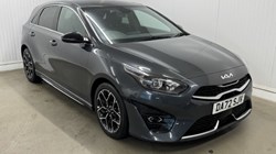 2022 (72) KIA CEED 1.5T GDi ISG GT-Line 5dr 4804920