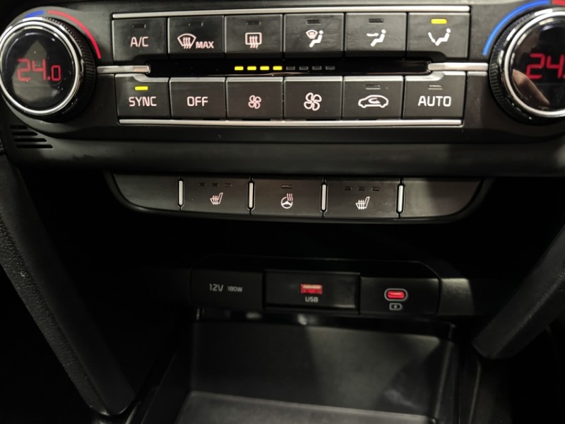 2022 (72) KIA CEED 1.5T GDi ISG GT-Line 5dr 4804901