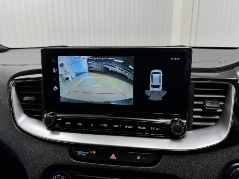 2022 (72) KIA CEED 1.5T GDi ISG GT-Line 5dr 4804916