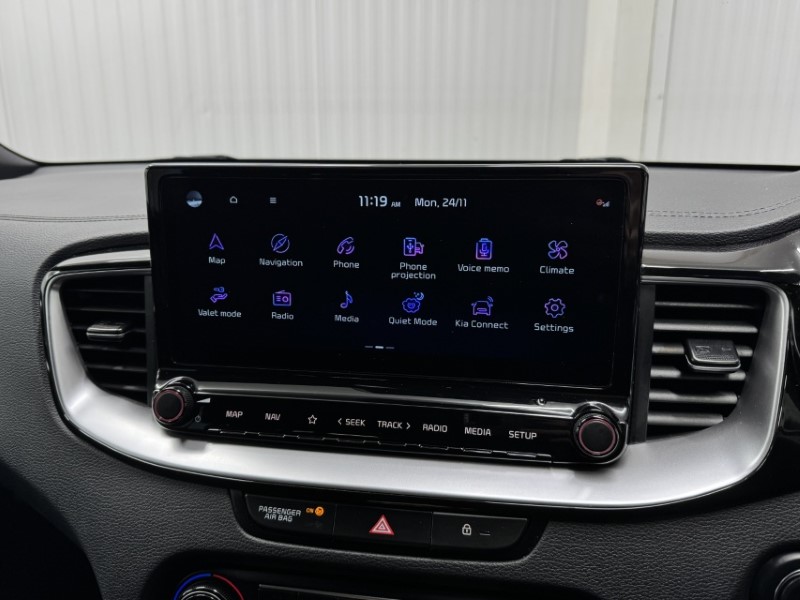 2022 (72) KIA CEED 1.5T GDi ISG GT-Line 5dr 4804903