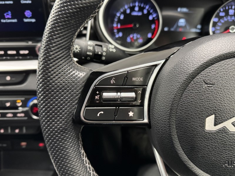 2022 (72) KIA CEED 1.5T GDi ISG GT-Line 5dr 4804904