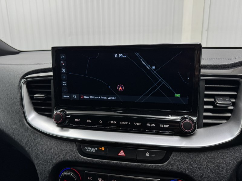 2022 (72) KIA CEED 1.5T GDi ISG GT-Line 5dr 4804915