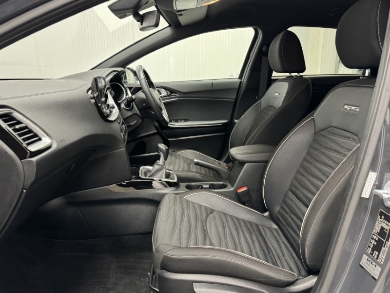 2022 (72) KIA CEED 1.5T GDi ISG GT-Line 5dr 4804892