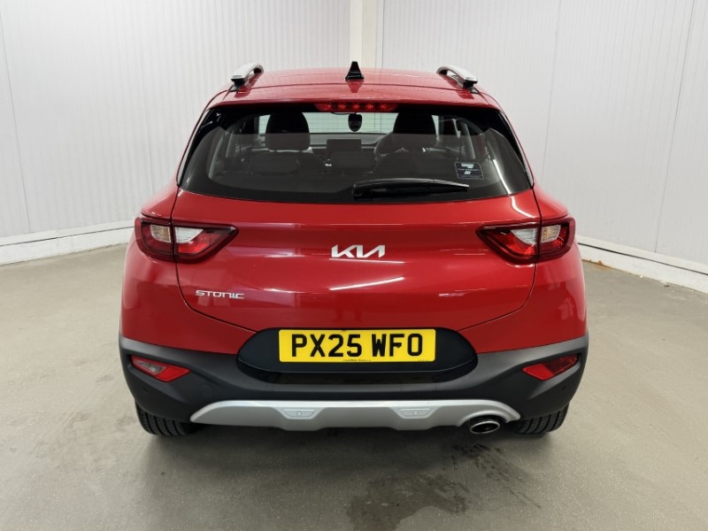 2025 (25) KIA STONIC 1.0T GDi 98 2 5dr 4784089