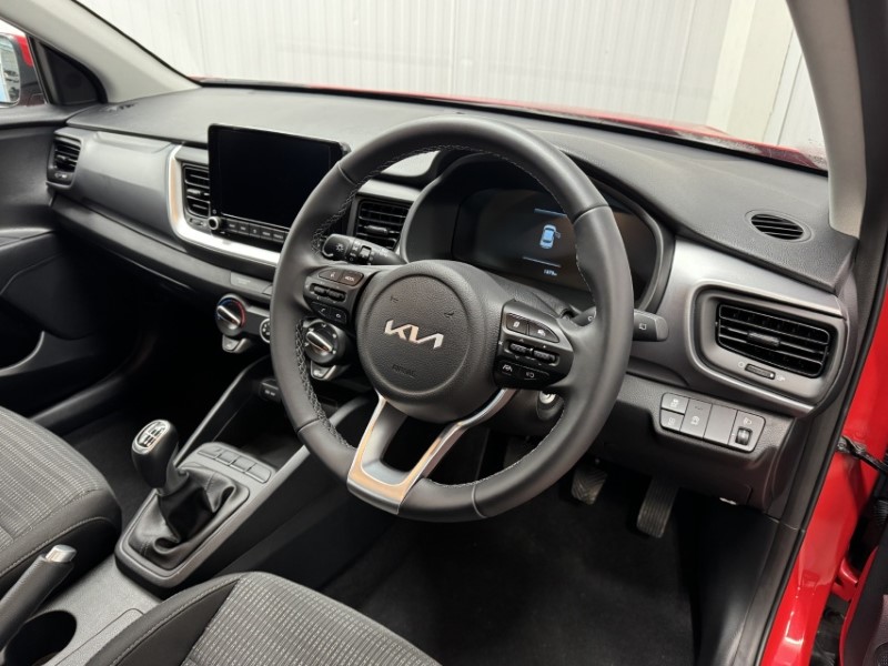 2025 (25) KIA STONIC 1.0T GDi 98 2 5dr 4784111