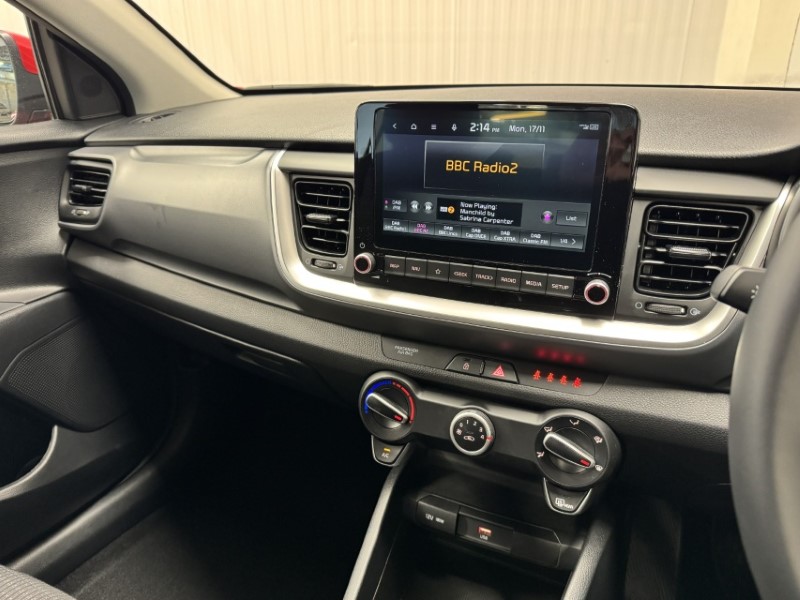 2025 (25) KIA STONIC 1.0T GDi 98 2 5dr 4784096