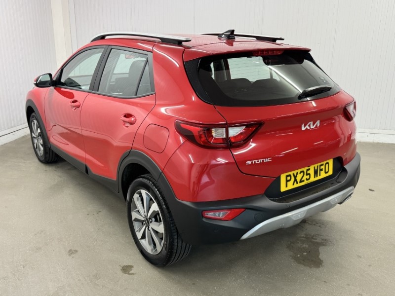 2025 (25) KIA STONIC 1.0T GDi 98 2 5dr 4784106