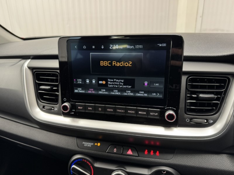 2025 (25) KIA STONIC 1.0T GDi 98 2 5dr 4784114