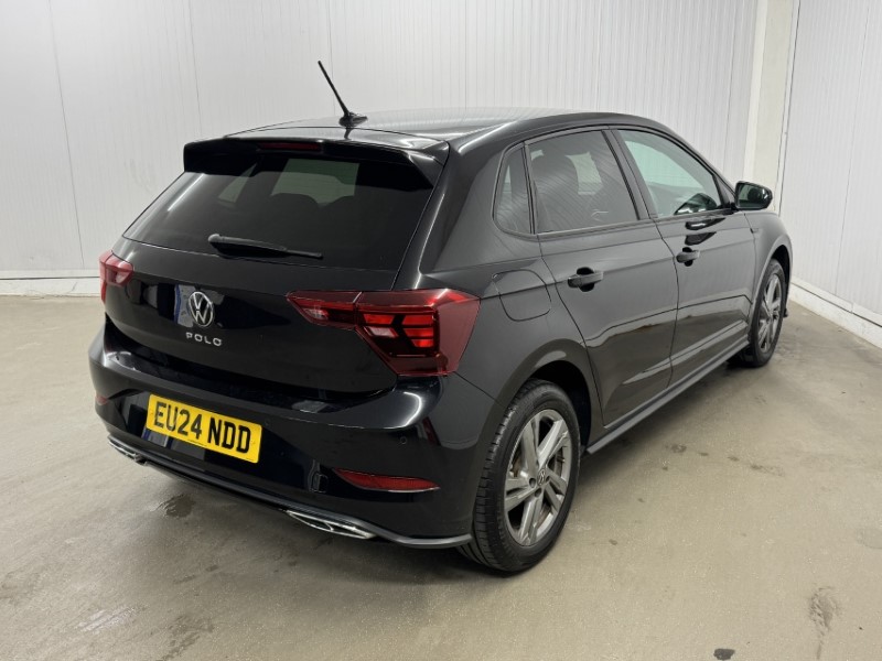 2024 (24) VOLKSWAGEN POLO 1.0 TSI 115 R-Line 5dr DSG 4806940
