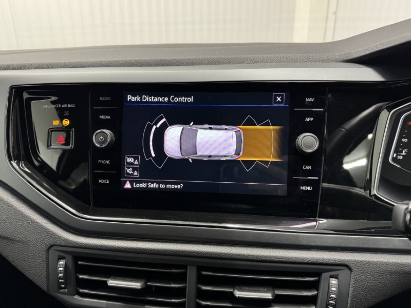 2024 (24) VOLKSWAGEN POLO 1.0 TSI 115 R-Line 5dr DSG 4806958