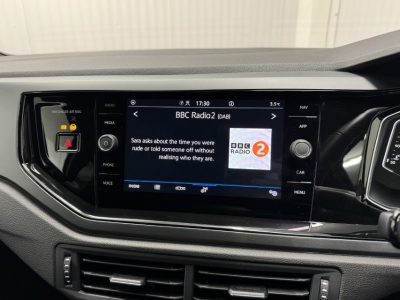 2024 (24) VOLKSWAGEN POLO 1.0 TSI 115 R-Line 5dr DSG 4806955