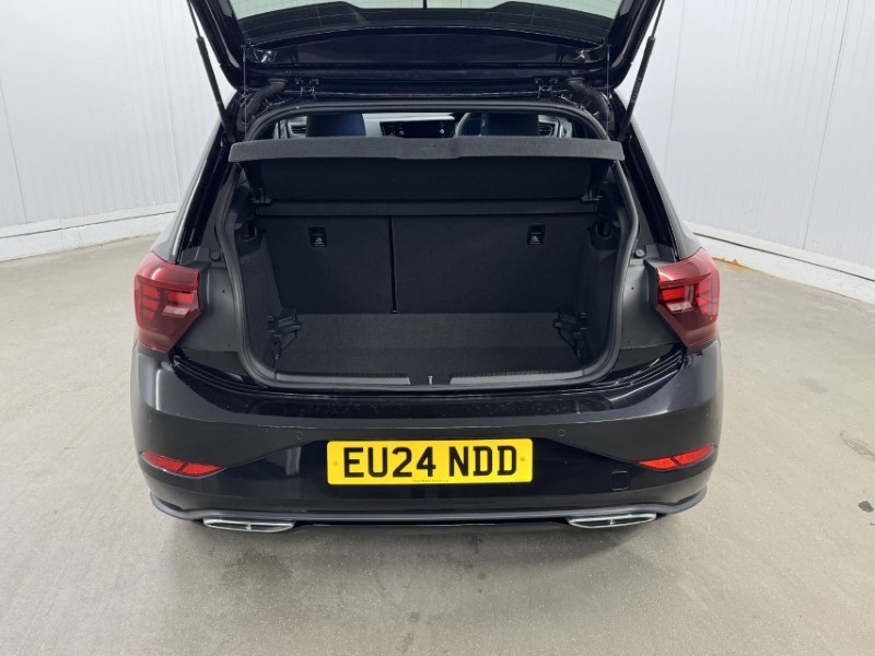 2024 (24) VOLKSWAGEN POLO 1.0 TSI 115 R-Line 5dr DSG 4806941