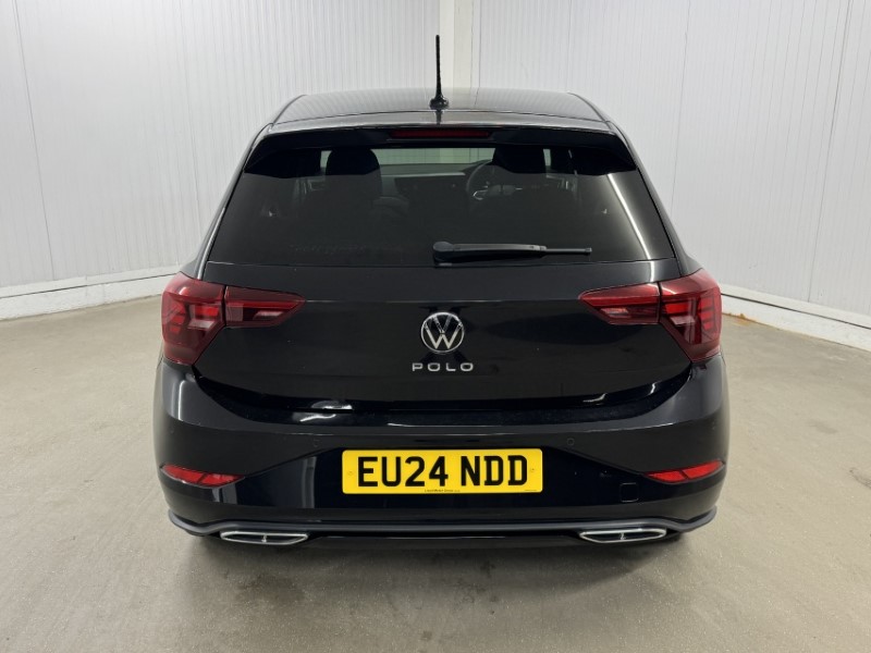 2024 (24) VOLKSWAGEN POLO 1.0 TSI 115 R-Line 5dr DSG 4806939