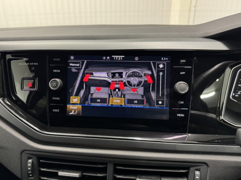 2024 (24) VOLKSWAGEN POLO 1.0 TSI 115 R-Line 5dr DSG 4806959