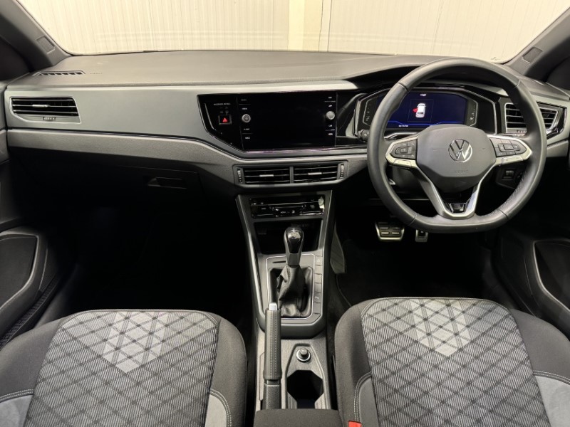 2024 (24) VOLKSWAGEN POLO 1.0 TSI 115 R-Line 5dr DSG 4806944