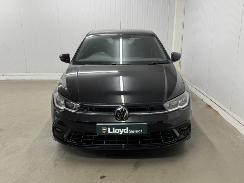 2024 (24) VOLKSWAGEN POLO 1.0 TSI 115 R-Line 5dr DSG 4806968