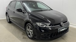 2024 (24) VOLKSWAGEN POLO 1.0 TSI 115 R-Line 5dr DSG 4806967