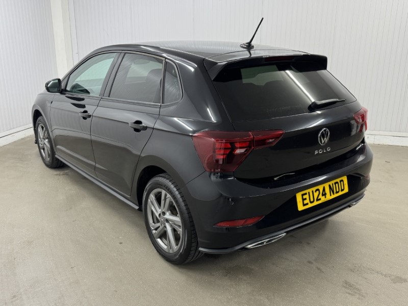 2024 (24) VOLKSWAGEN POLO 1.0 TSI 115 R-Line 5dr DSG 4806938