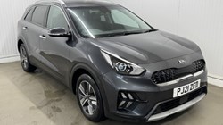 2021 (21) KIA NIRO 1.6 GDi Hybrid 2 5dr DCT 4854258