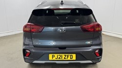 2021 (21) KIA NIRO 1.6 GDi Hybrid 2 5dr DCT 4854239