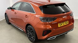 2022 (72) KIA CEED 1.5T GDi ISG GT-Line 5dr 4815044