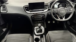 2022 (72) KIA CEED 1.5T GDi ISG GT-Line 5dr 4815055