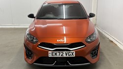 2022 (72) KIA CEED 1.5T GDi ISG GT-Line 5dr 4815049