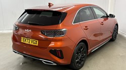 2022 (72) KIA CEED 1.5T GDi ISG GT-Line 5dr 4815045