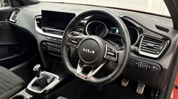 2022 (72) KIA CEED 1.5T GDi ISG GT-Line 5dr 4815060