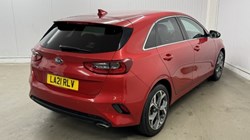 2021 (21) KIA CEED 1.0T GDi ISG 3 5dr 4806907