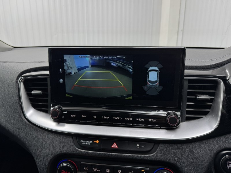 2022 (71) KIA XCEED 1.5T GDi ISG 4 5dr 4810781