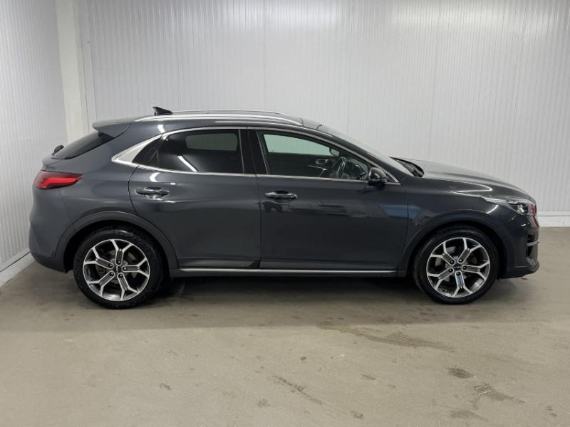 2022 (71) KIA XCEED 1.5T GDi ISG 4 5dr 4810788
