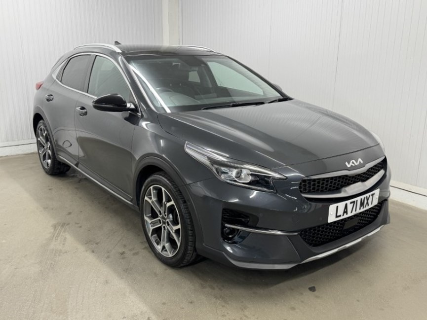 2022 (71) KIA XCEED 1.5T GDi ISG 4 5dr