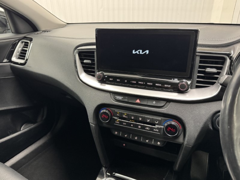 2022 (71) KIA XCEED 1.5T GDi ISG 4 5dr 4810773