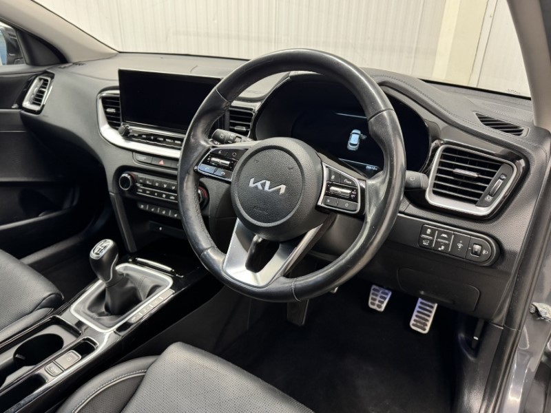 2022 (71) KIA XCEED 1.5T GDi ISG 4 5dr 4810751