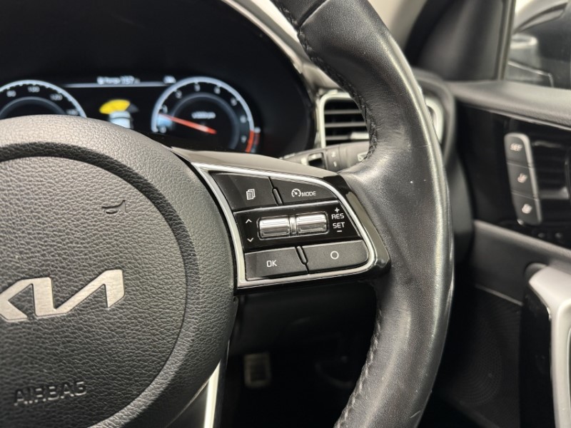 2022 (71) KIA XCEED 1.5T GDi ISG 4 5dr 4810784