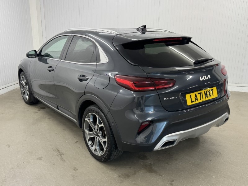 2022 (71) KIA XCEED 1.5T GDi ISG 4 5dr 4810753