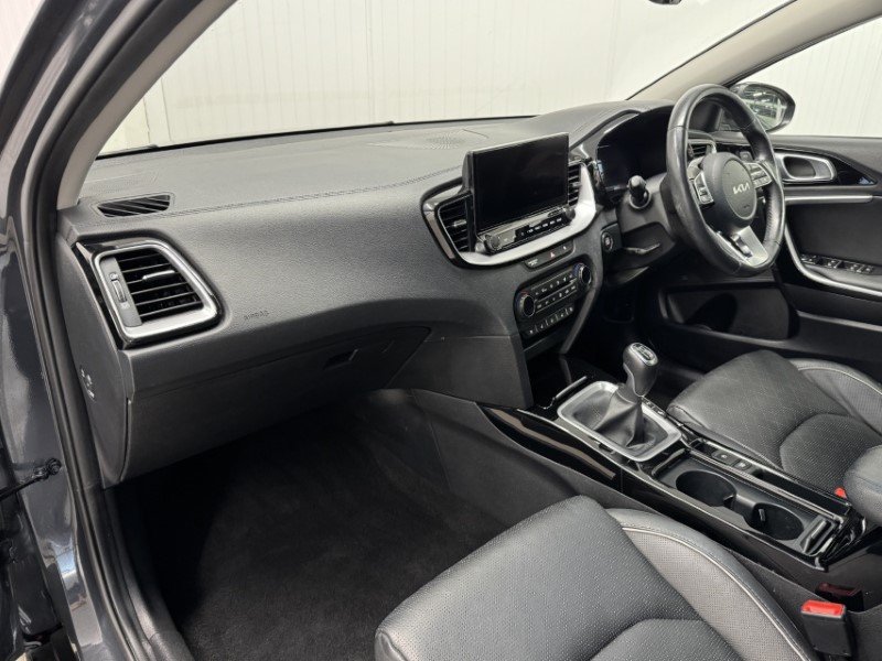 2022 (71) KIA XCEED 1.5T GDi ISG 4 5dr 4810765