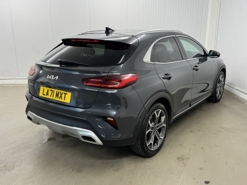 2022 (71) KIA XCEED 1.5T GDi ISG 4 5dr 4810755