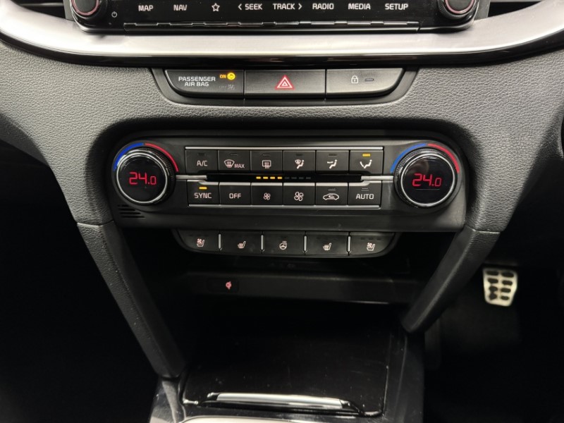 2022 (71) KIA XCEED 1.5T GDi ISG 4 5dr 4810776