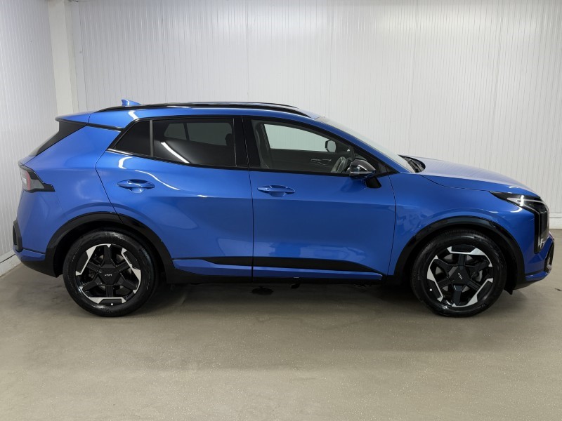 2025 (75) KIA SPORTAGE 1.6T GDi GT-Line 5dr DCT 5593783