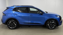 2025 (75) KIA SPORTAGE 1.6T GDi GT-Line 5dr DCT 5593783