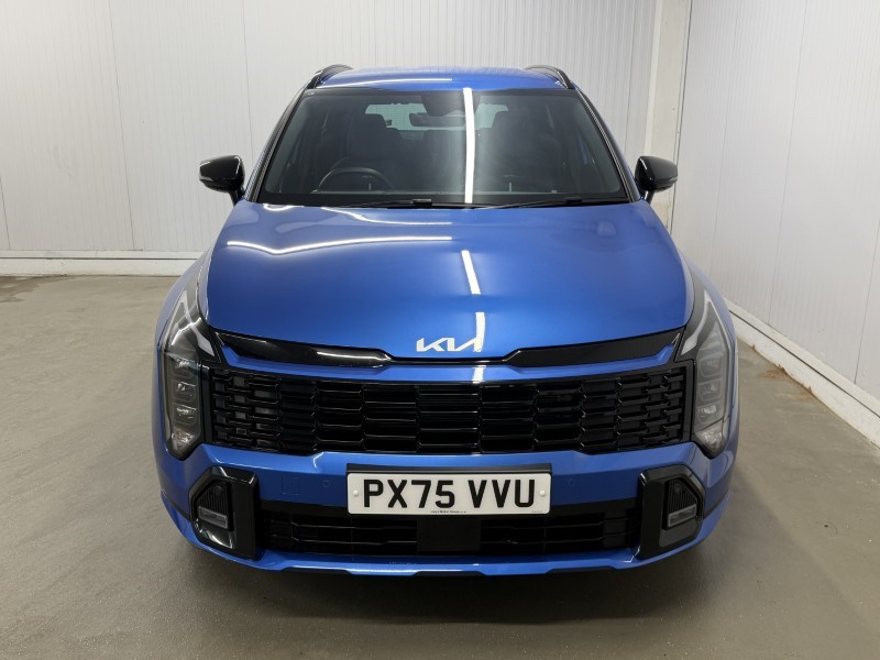 2025 (75) KIA SPORTAGE 1.6T GDi GT-Line 5dr DCT 5593785